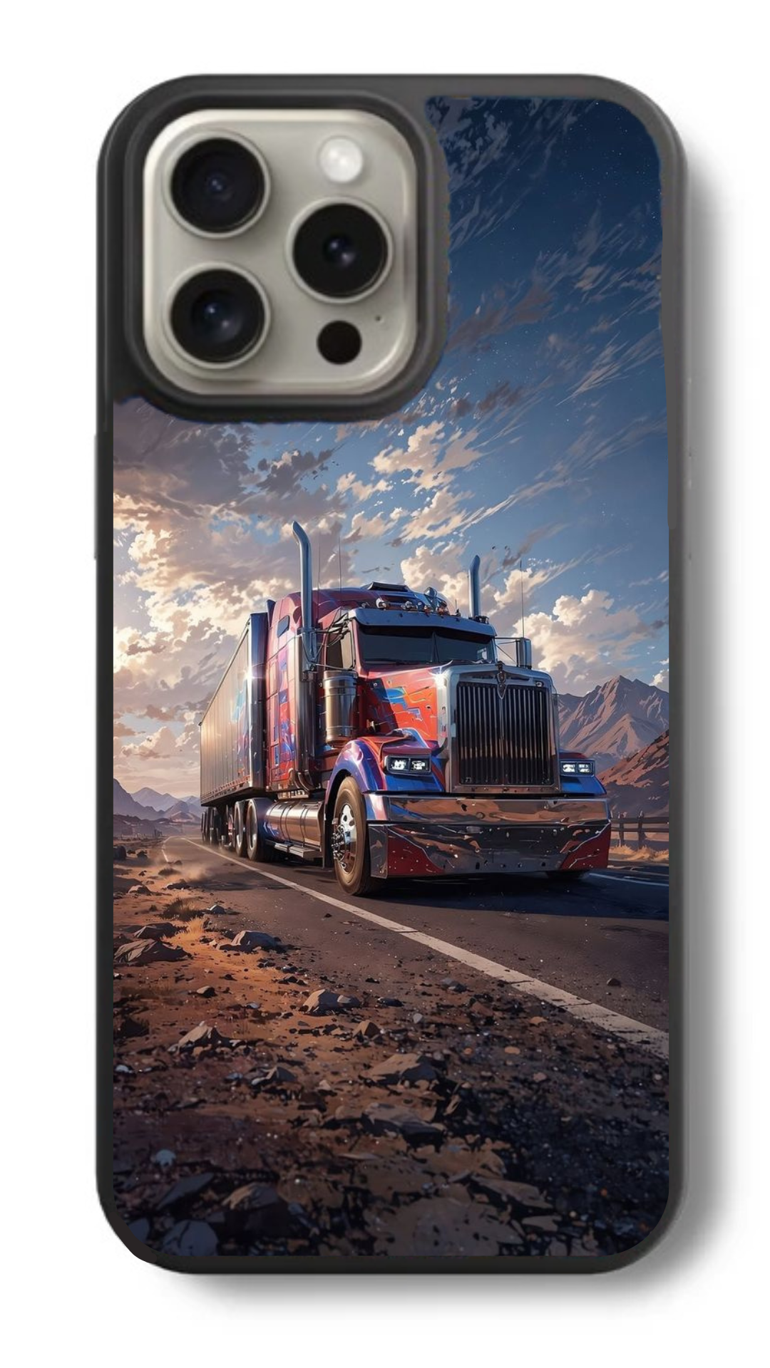 Transformers – Rise of Legends Glass Cover