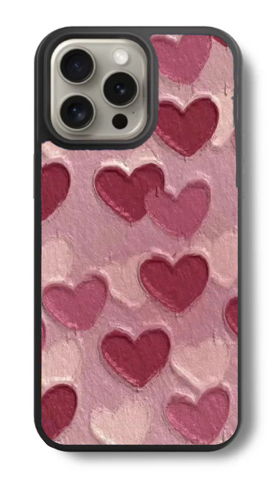 HeartBeat – Love Vibes Glass Cover