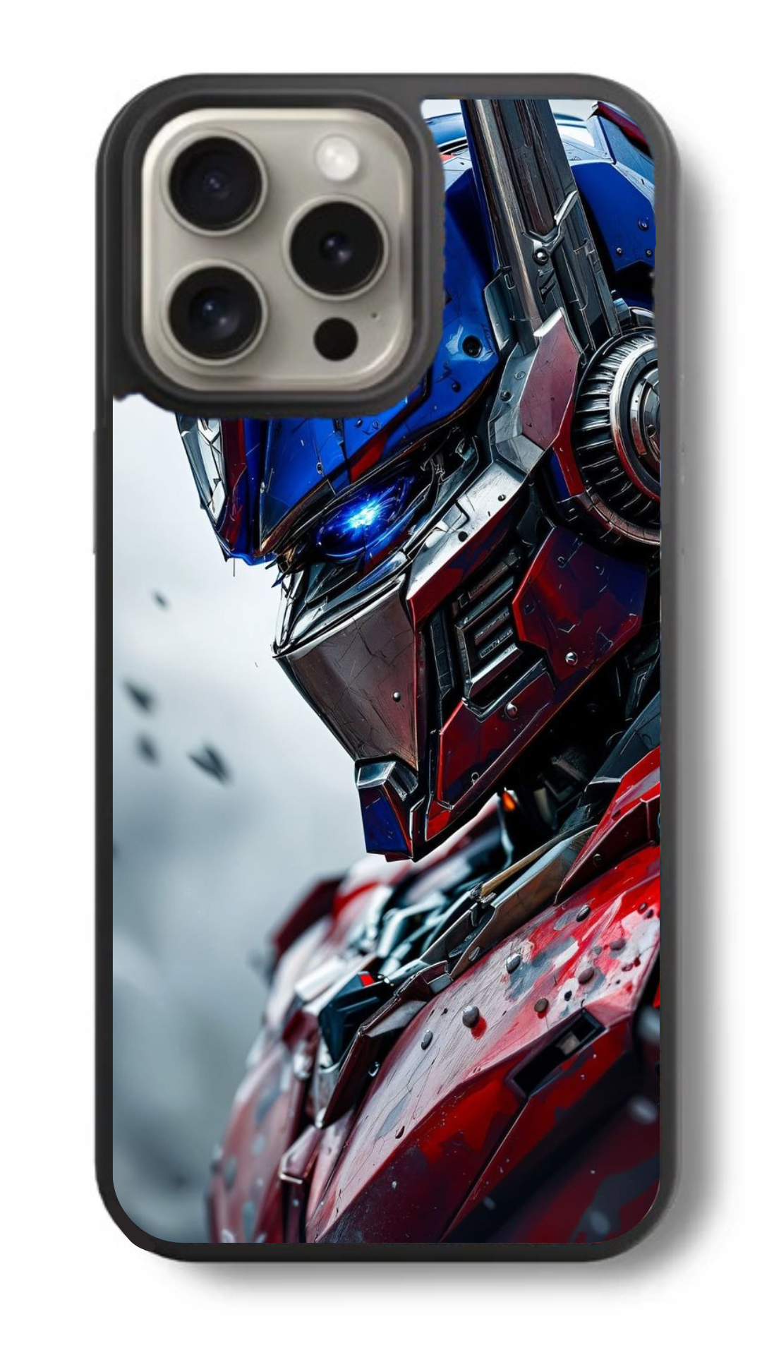 Optimus Prime – Leader’s Legacy Glass Cover