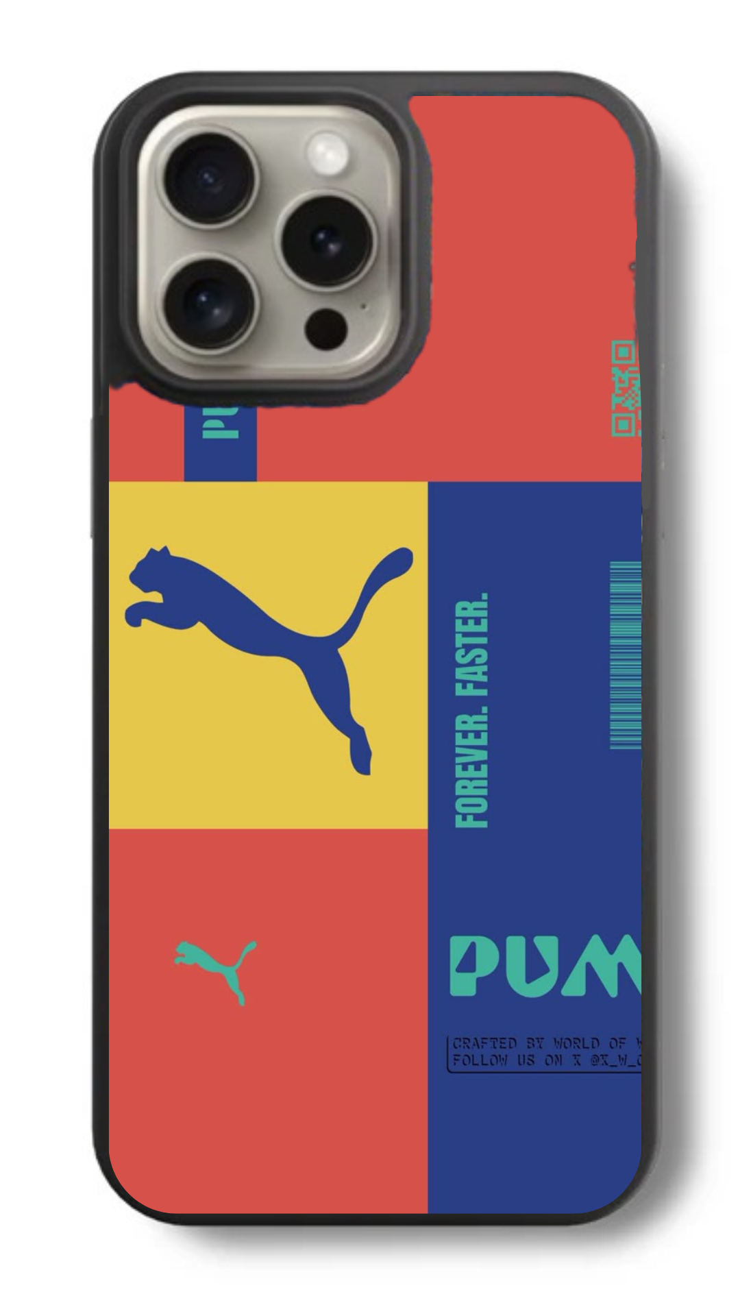 Puma – Fast Forward Glass Cover