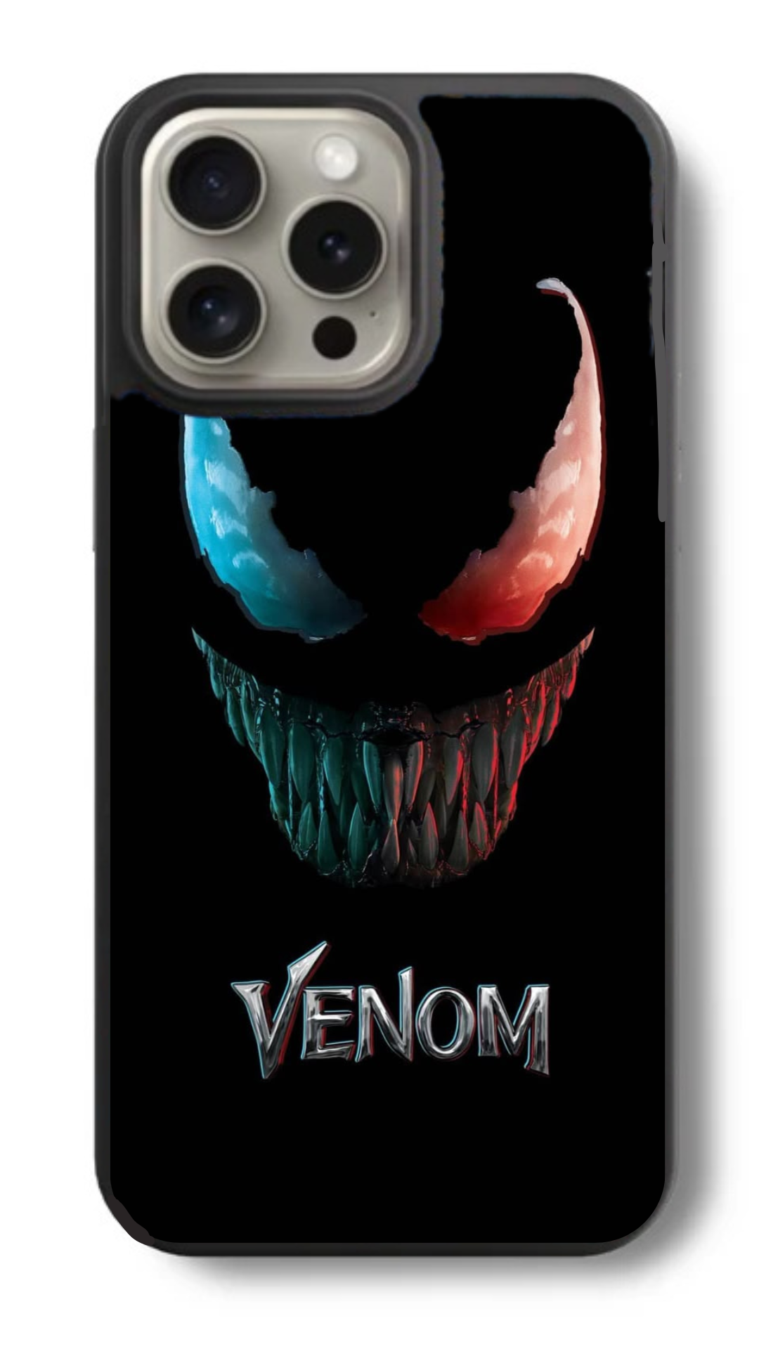 Venom – Lethal Style Glass Cover