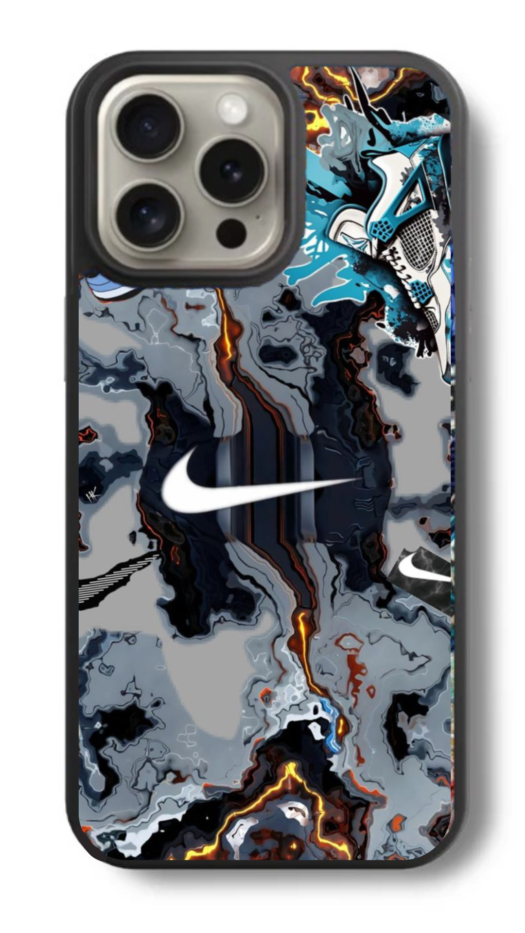 Nike – Just Do It Glass Cover