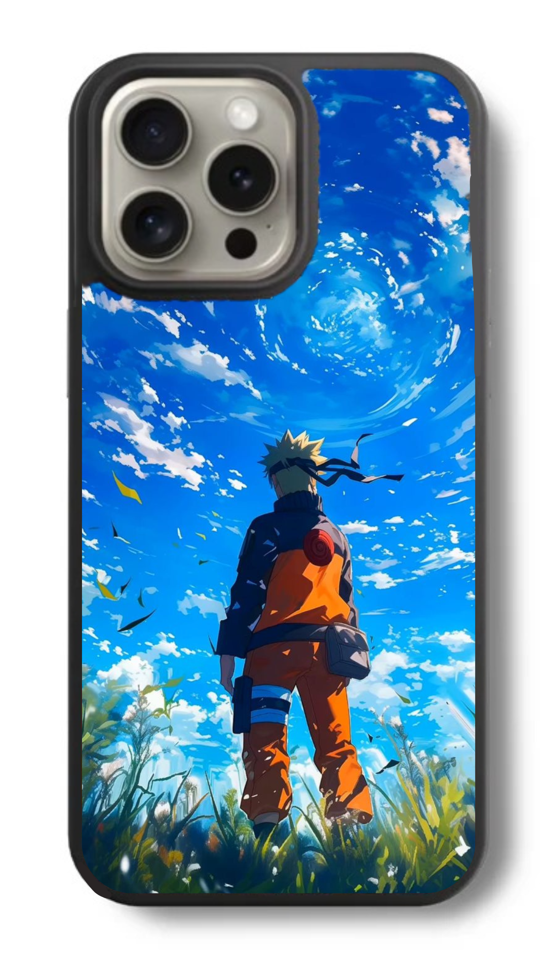 Nature's Spirit Glass Cover