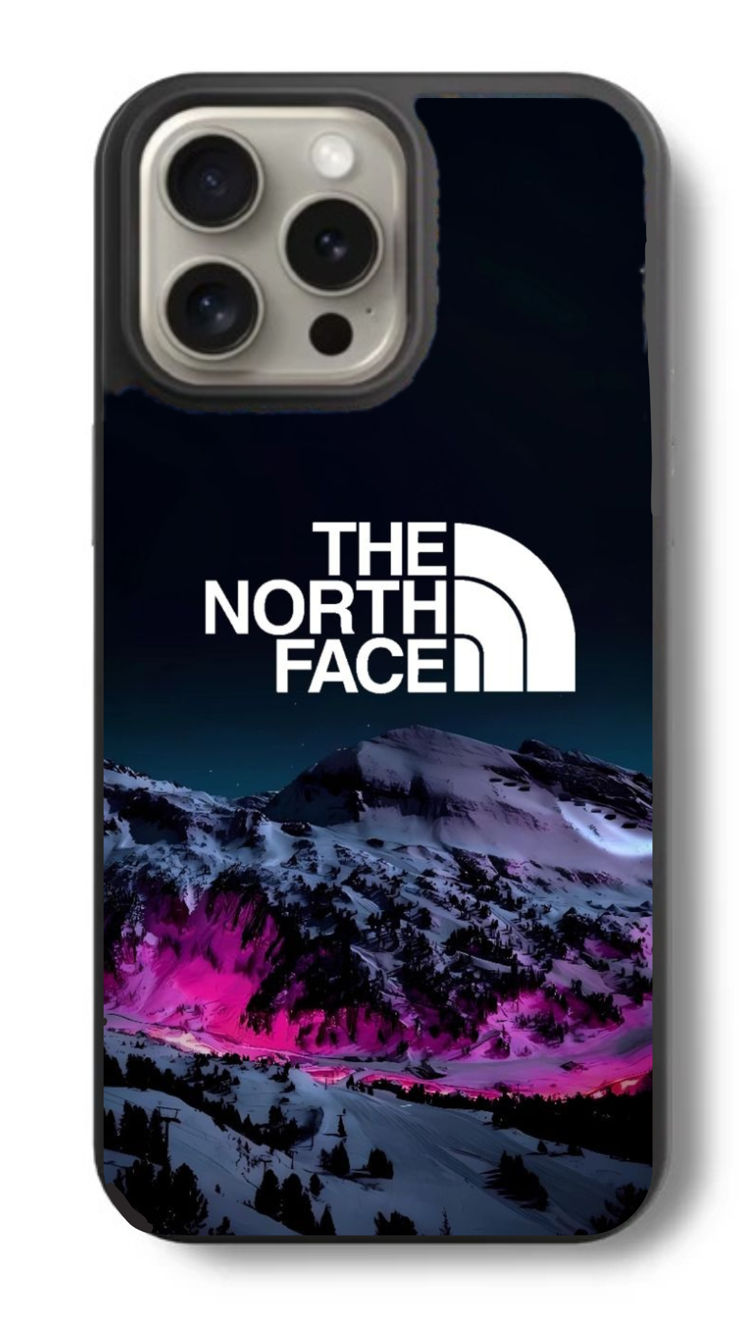 The North Face – Peak Performance Glass Cover