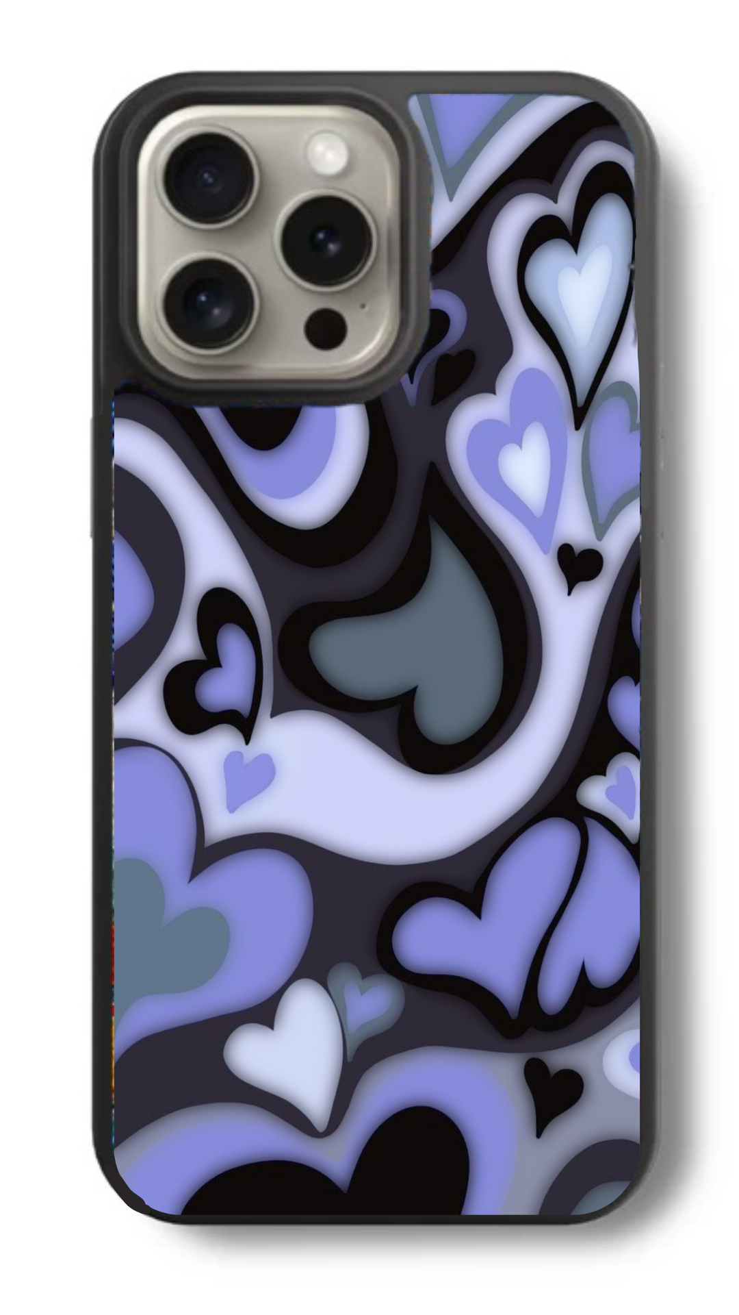 Swirly Hearts – Love in Motion