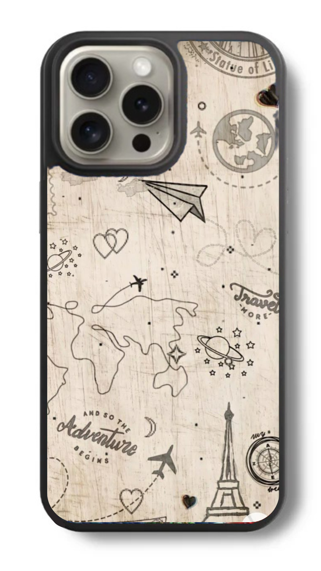 Aura – Minimal Mood Glass Cover