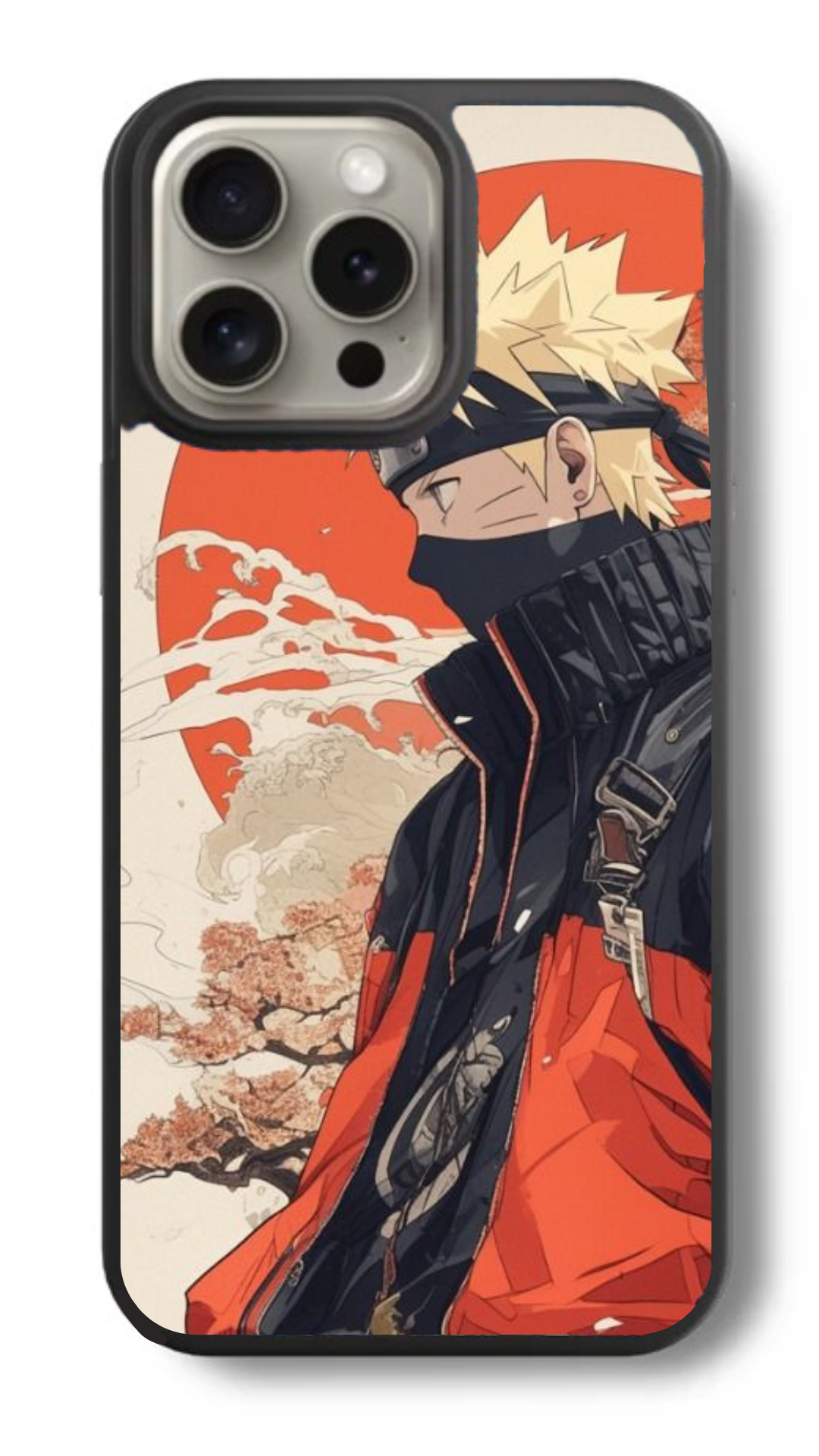 Naruto – Battle Mode Glass Cover