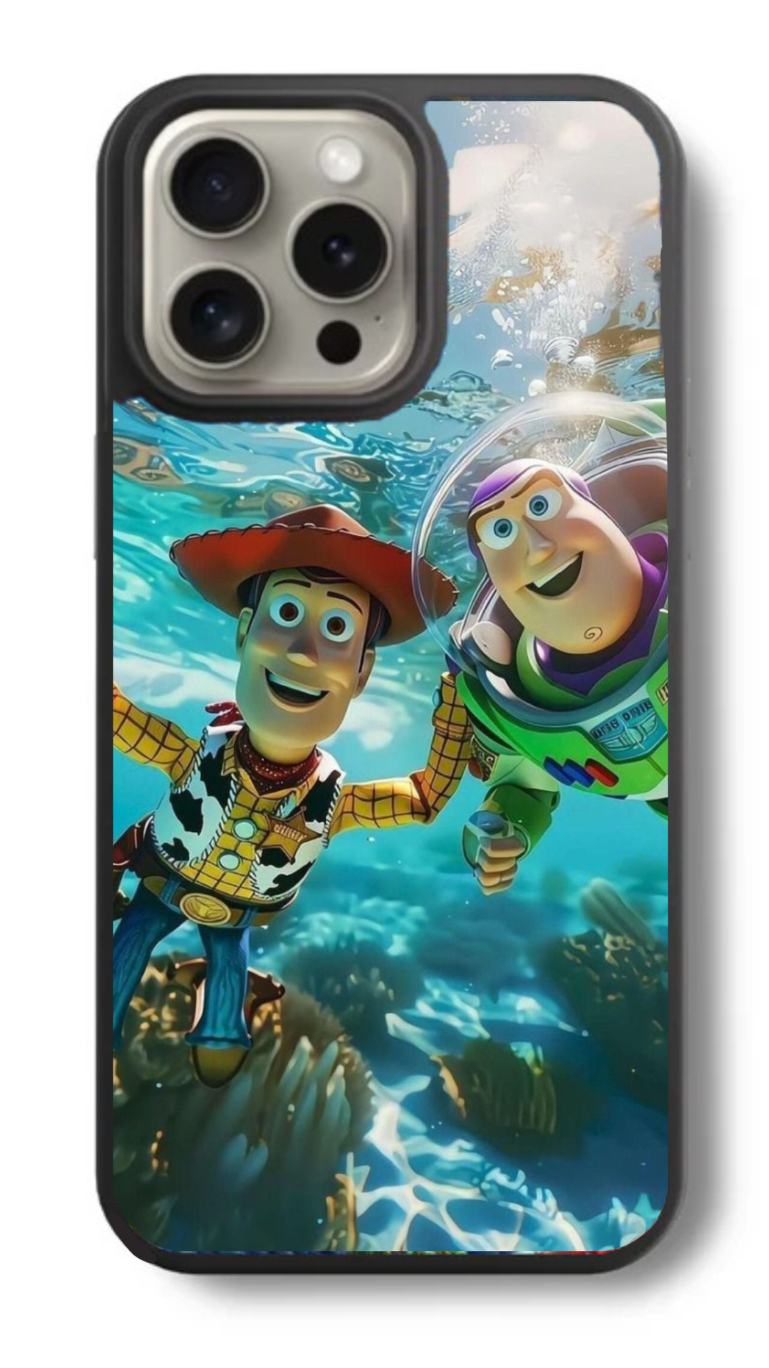 Toy Story – Infinity Vibes Glass Cover