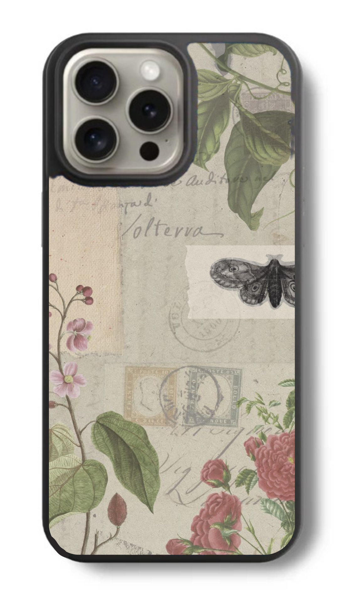 Retro – Vintage Glass Cover