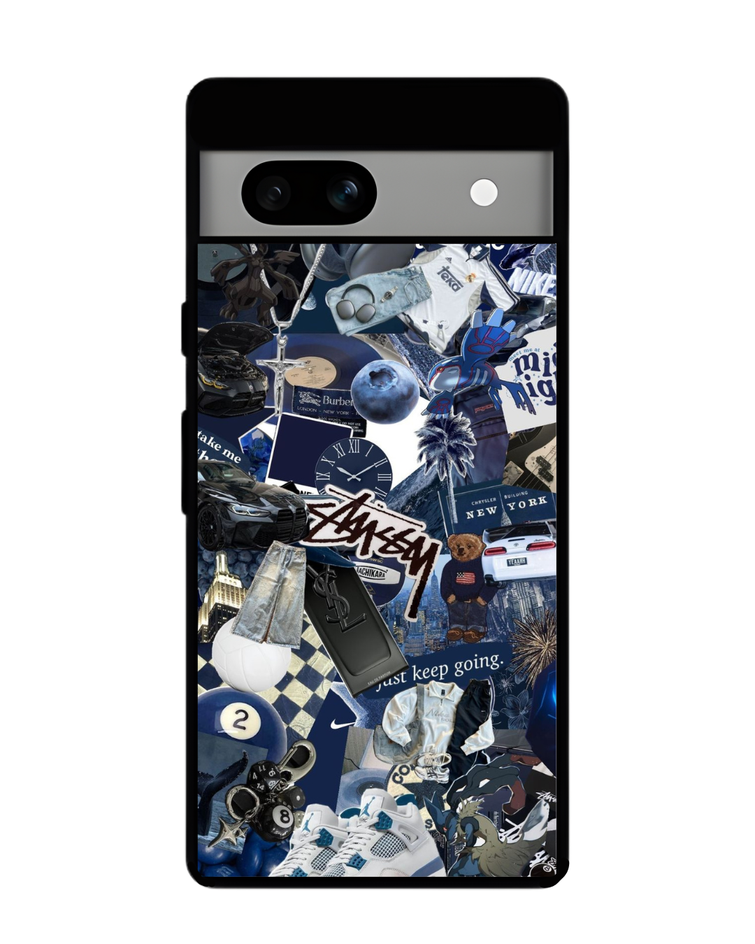 Google Pixel Retro – Modern Cover