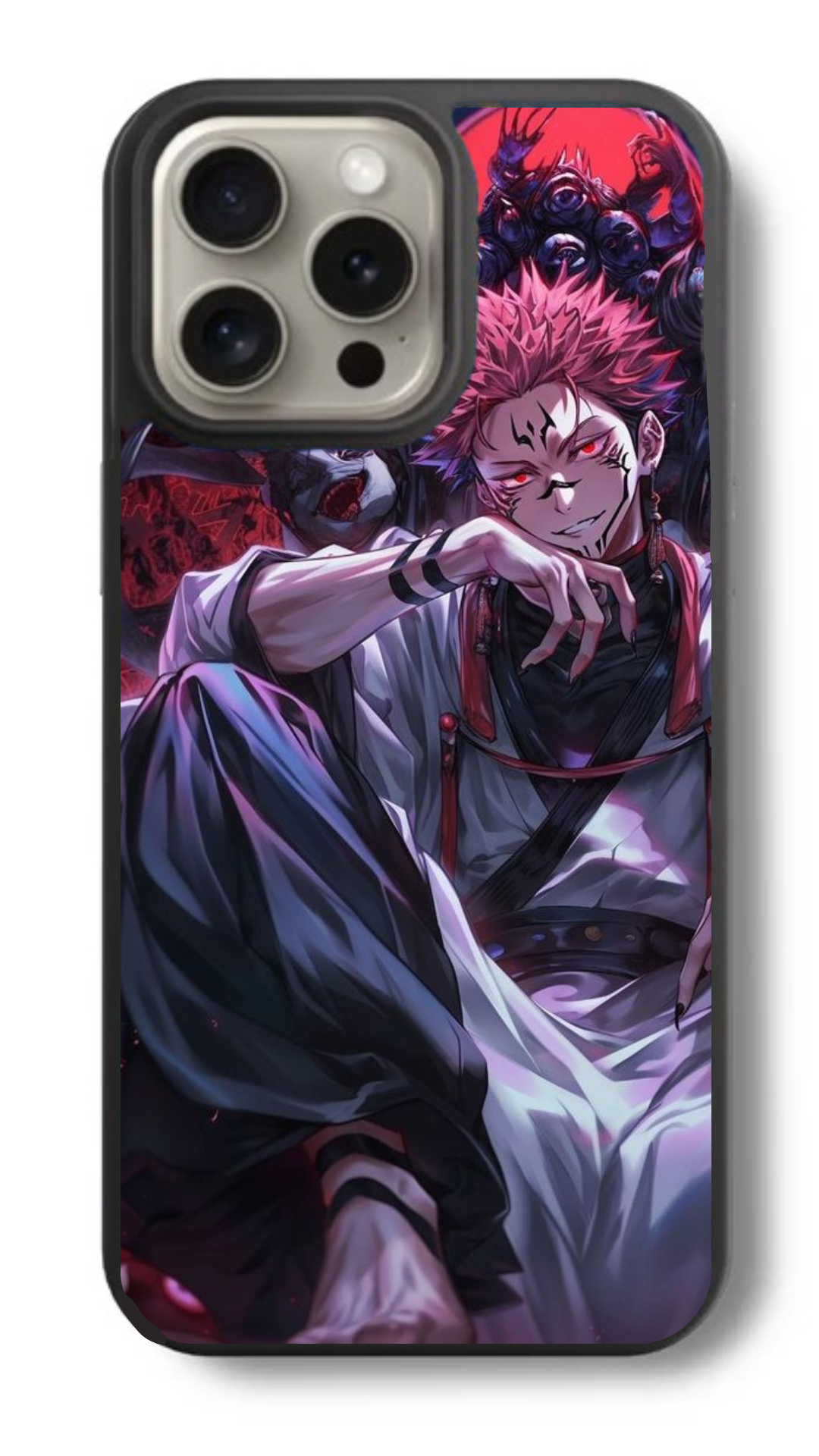 Sukuna – King of Curses Glass Cover