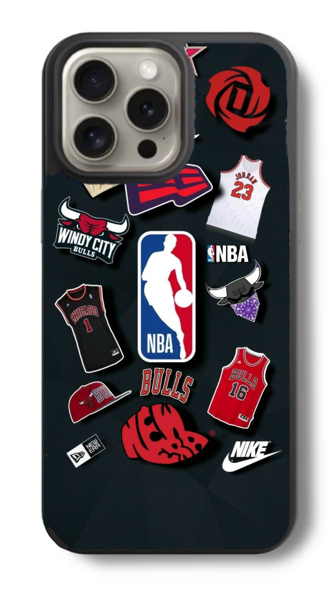 NBA – Game On Glass Cover