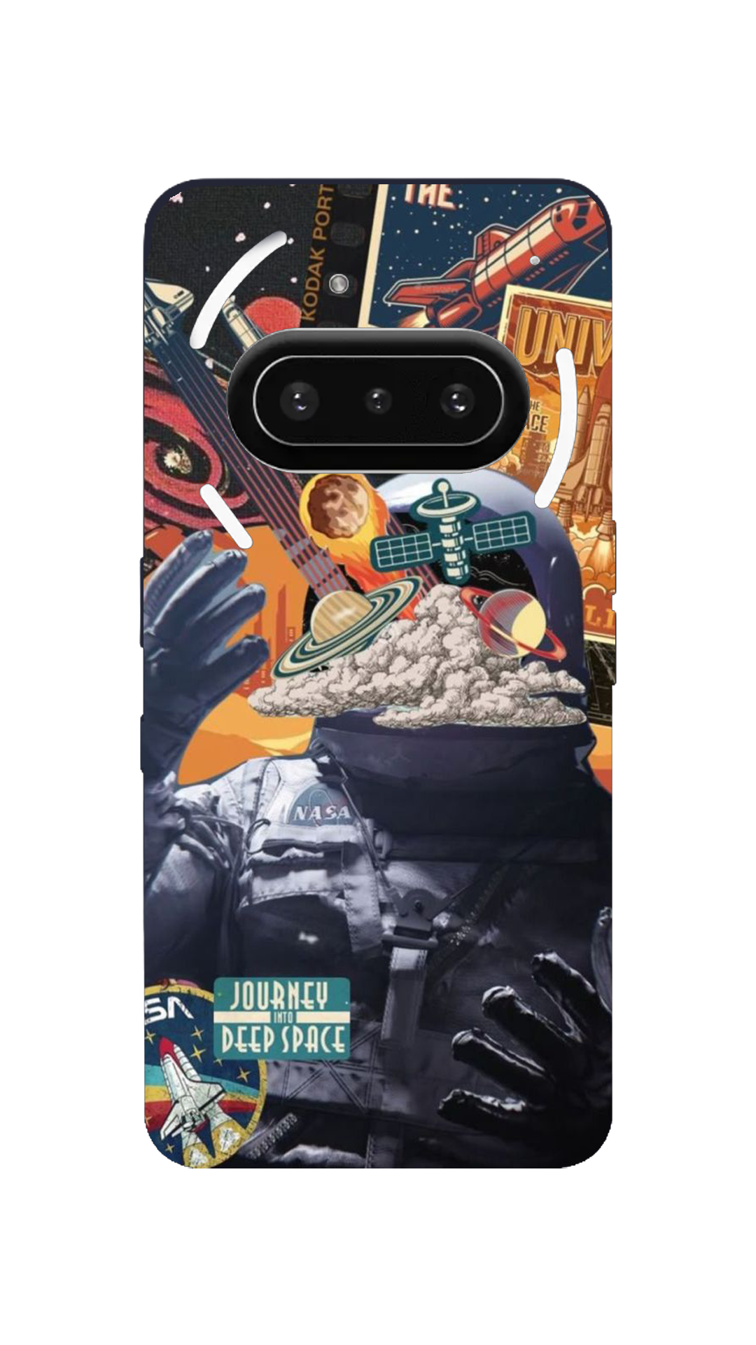 Nothing Carbon Cover