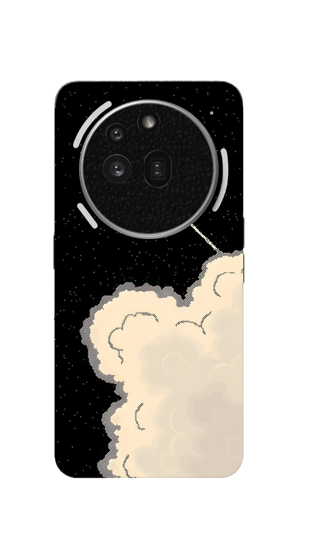 Nothing Panel Art Cover