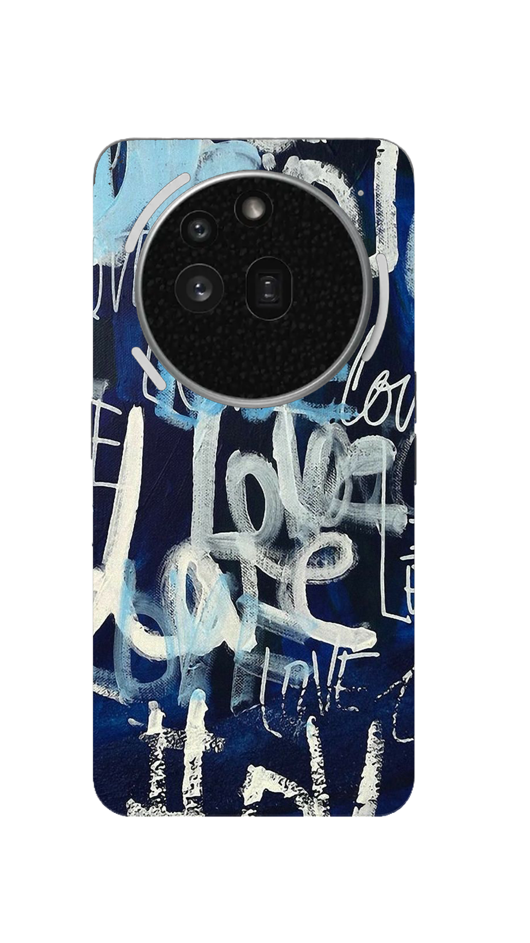 Nothing blue Fade Cover