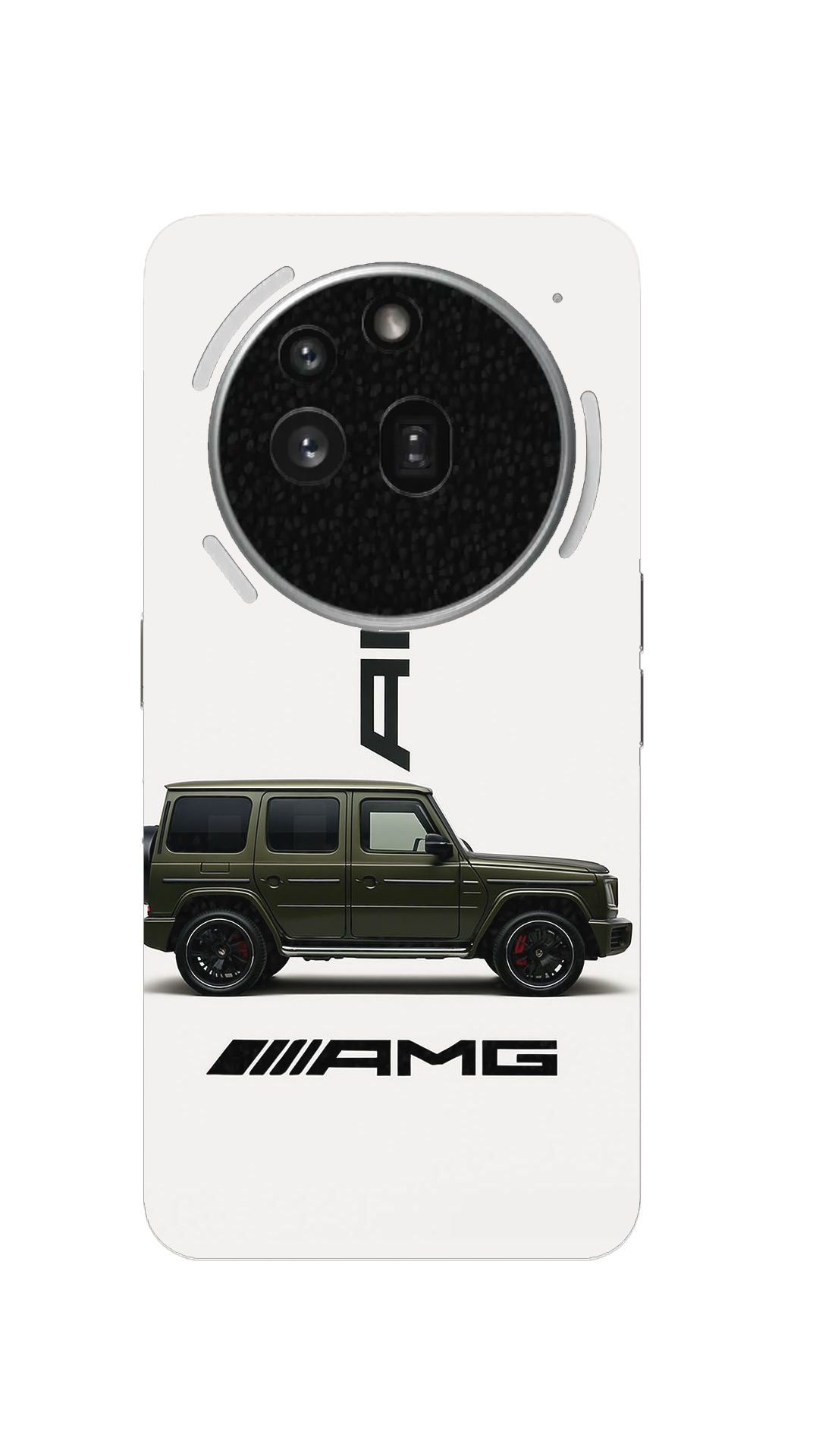 Nothing Art AMG Cover