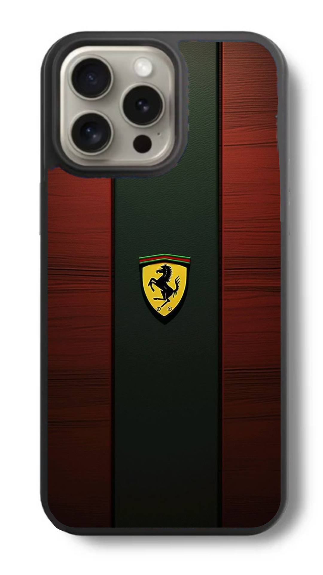 Ferrari – Redline Power Glass Cover