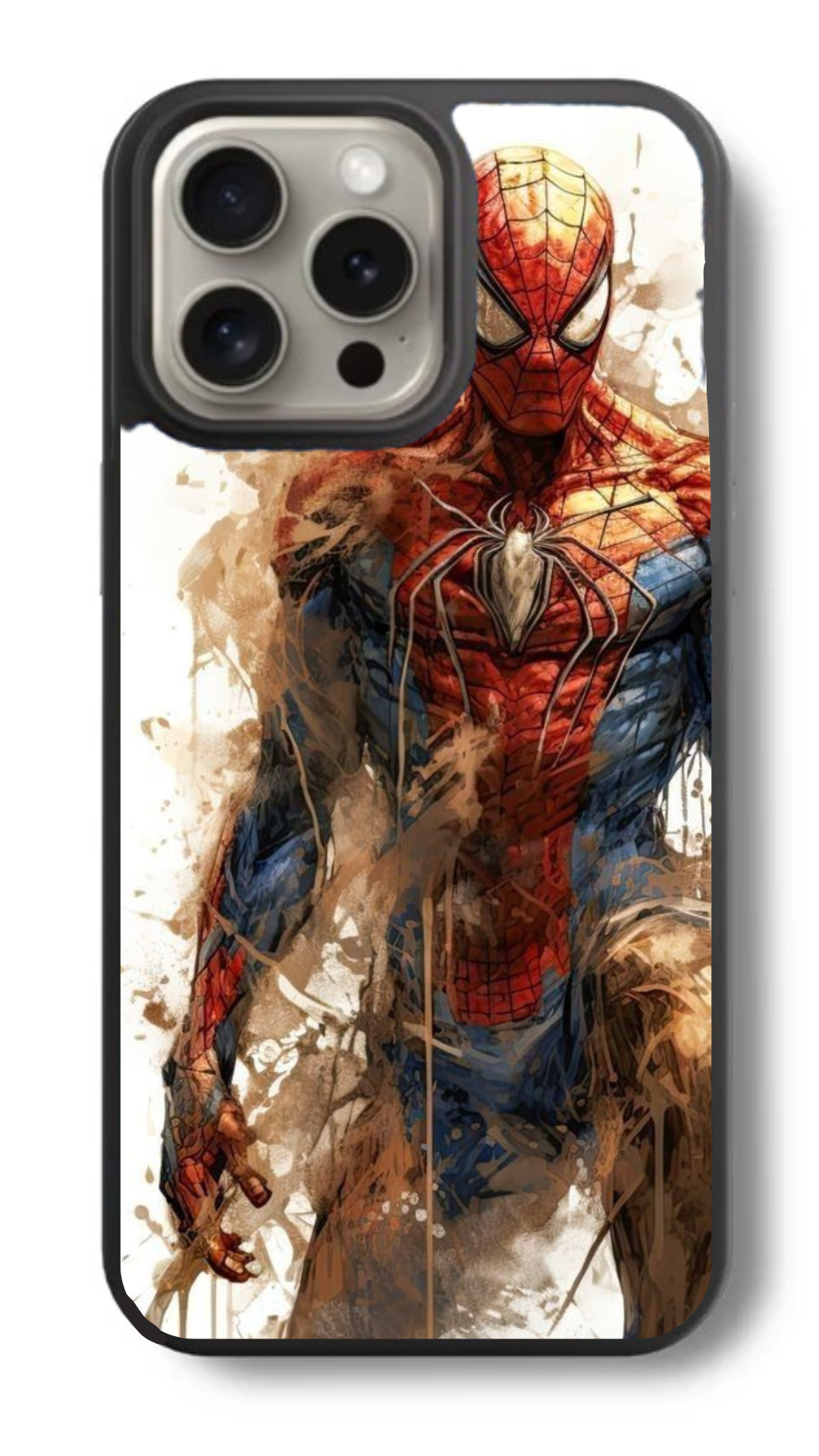 Spiderman – Web Warrior Glass Cover