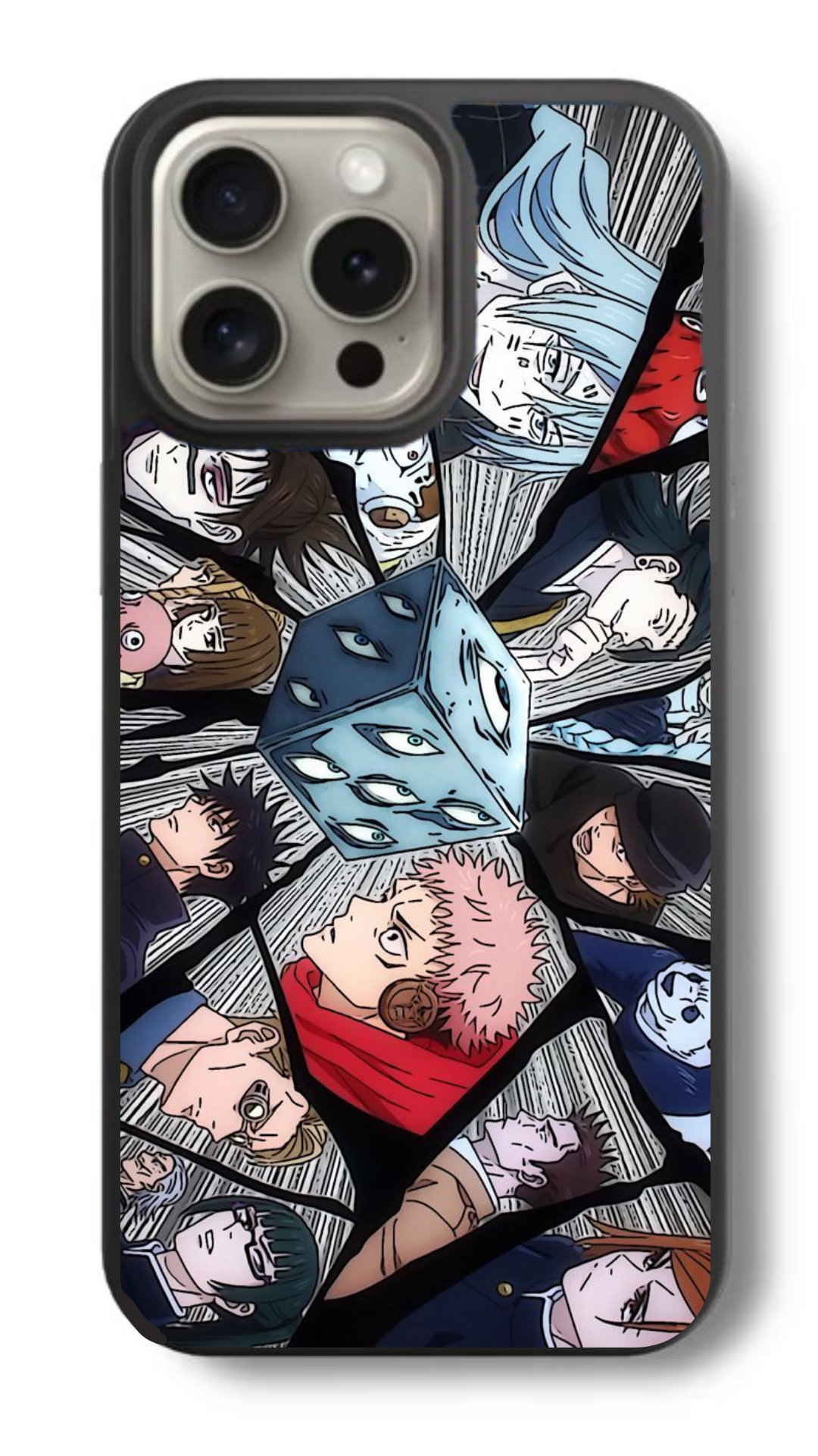 Anime Vibes – Your Favorite Worlds, Protected