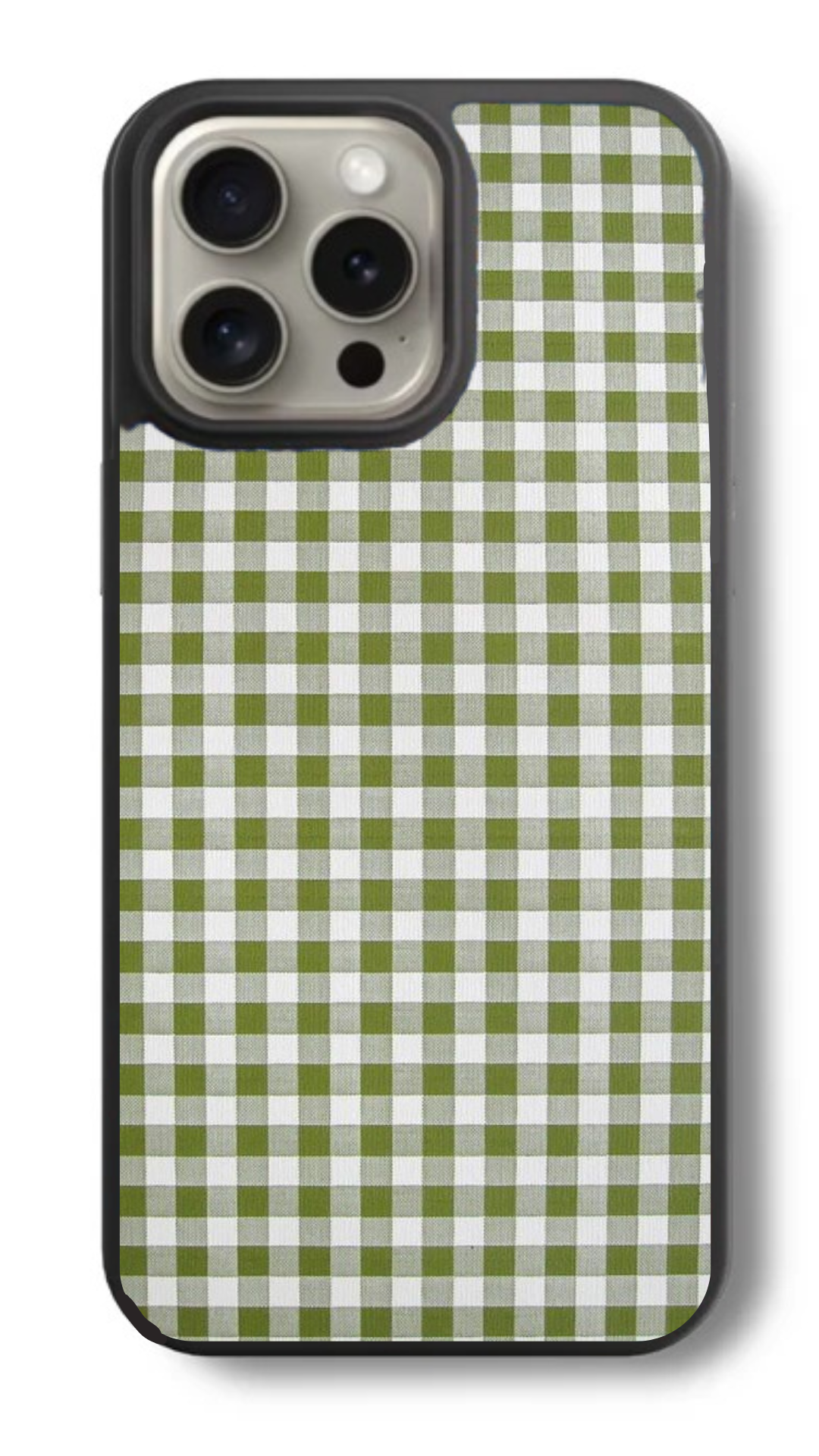 Classic Green – Vintage Glass Cover