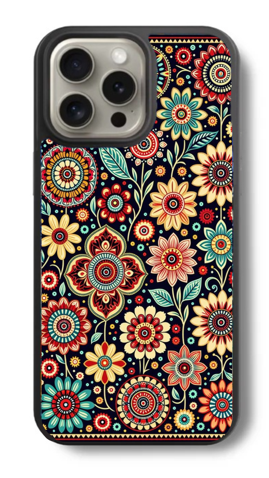 Balance – Boho Glass Cover