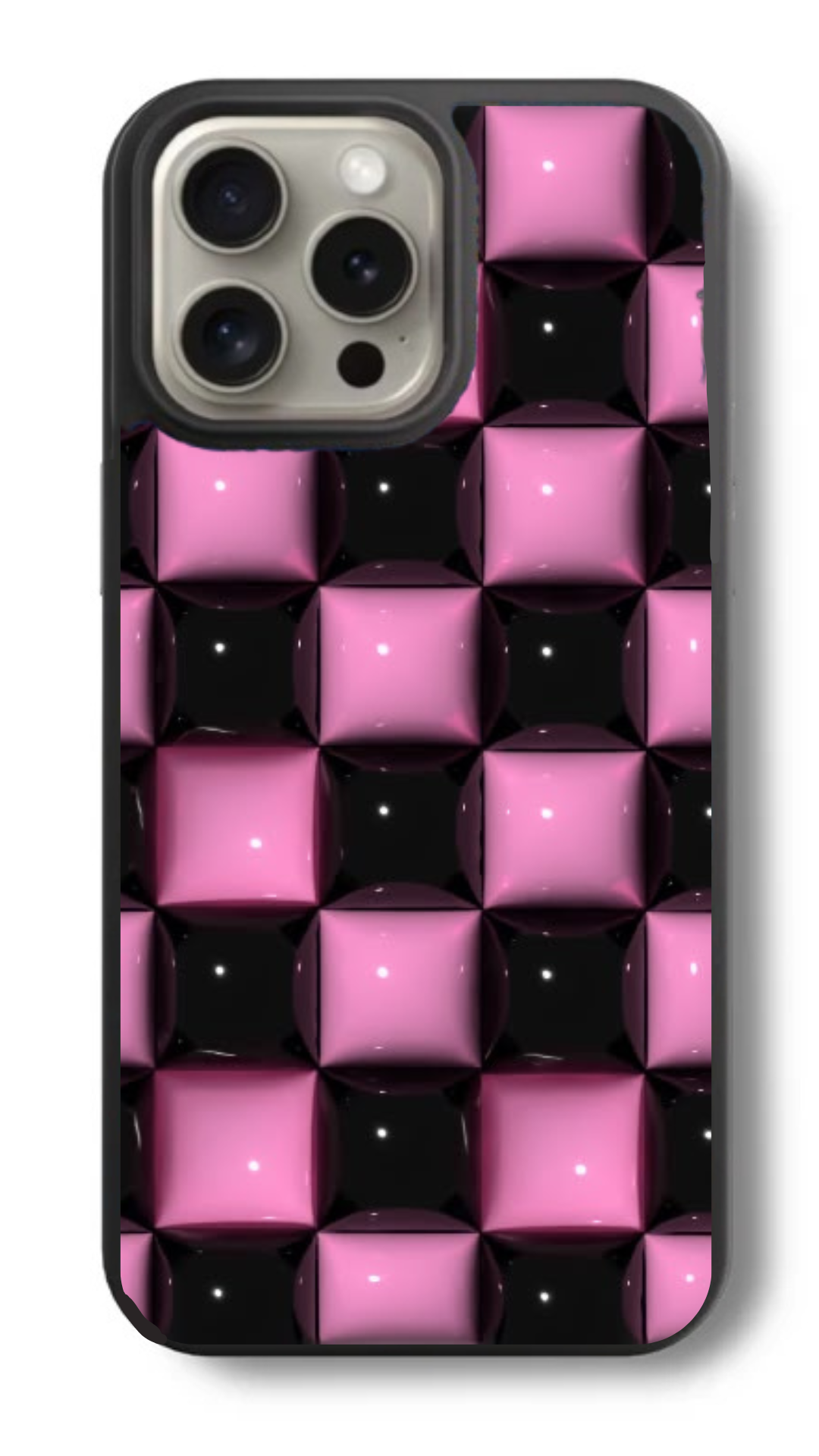 Check 3D – Classic with a Twist