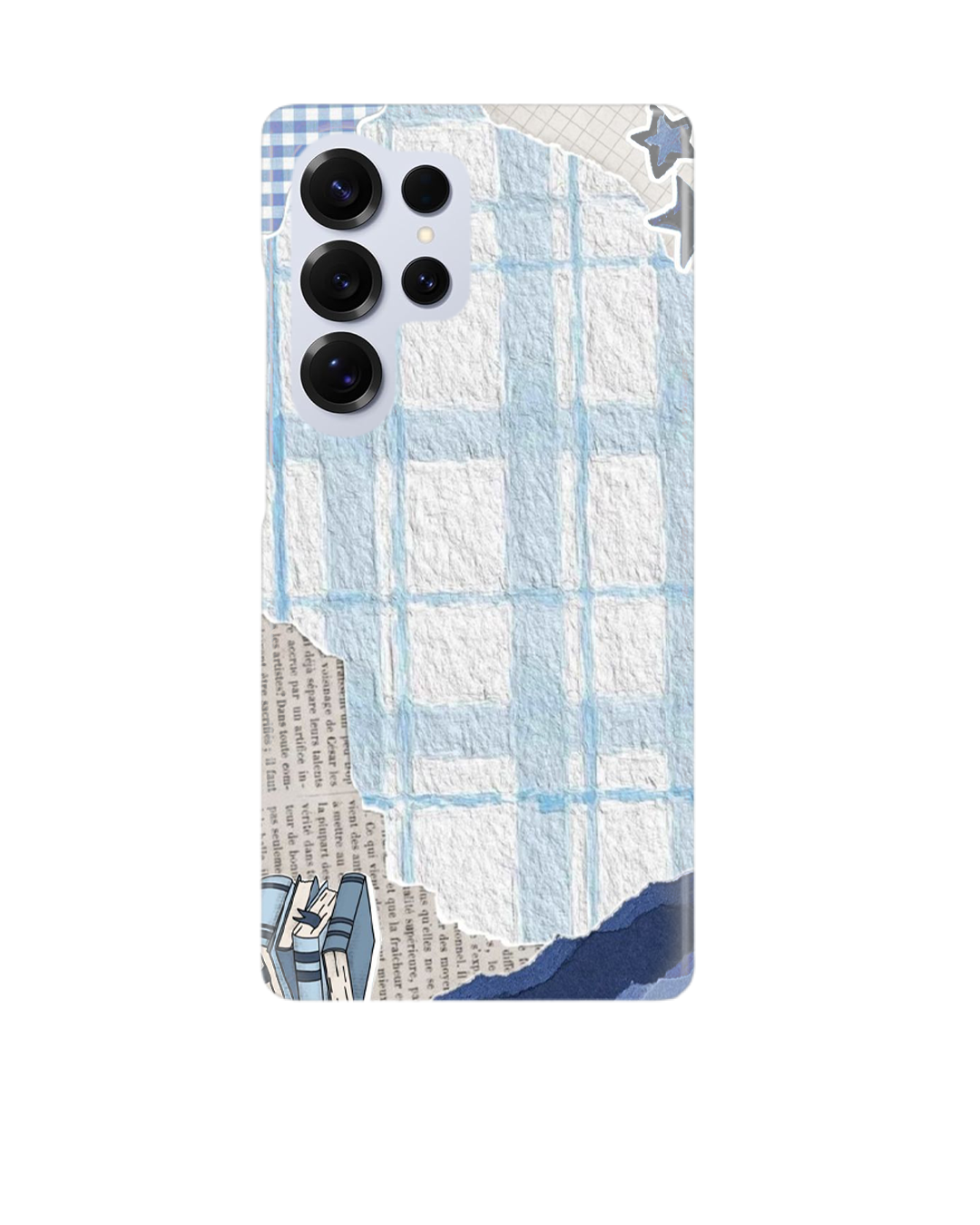 Samsung Trendy Cover – Pixelated