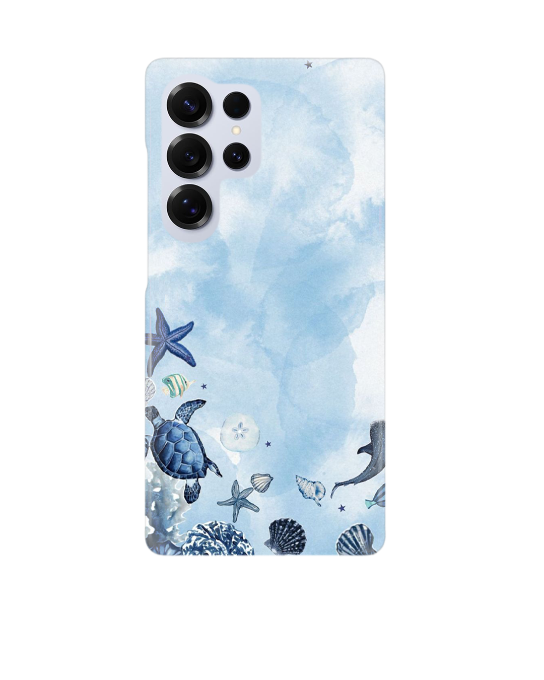 Samsung Aesthetic Cover – Lunar