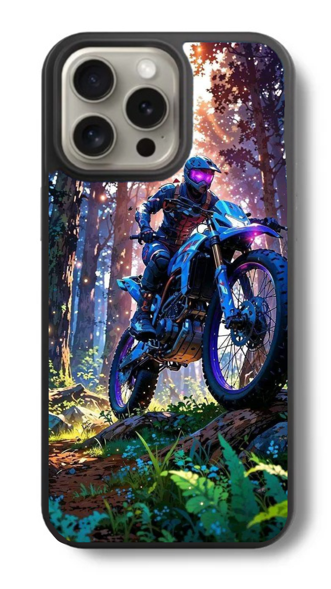 Trail Blazer – Nature Glass Cover