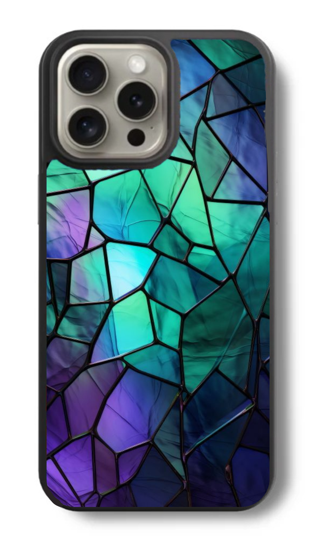 Mosaic Contrast – Art Meets Attitude