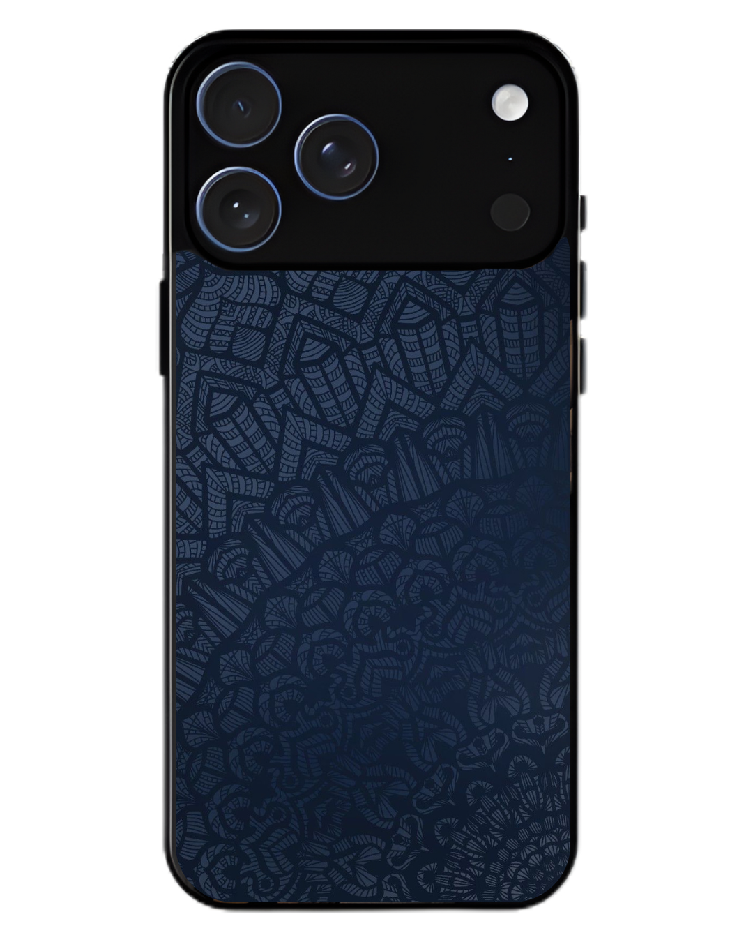 iPhone Bold Graphic Cover