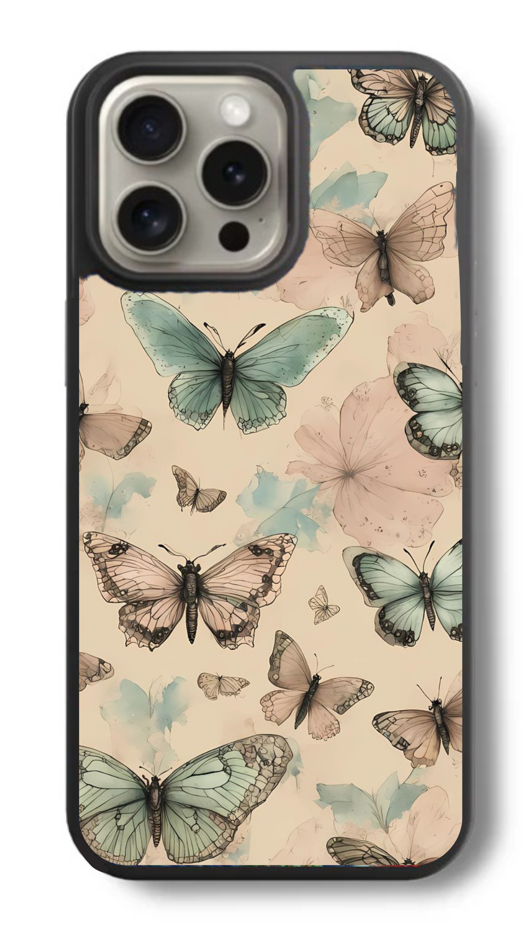 Boho Vibes Only Glass Cover