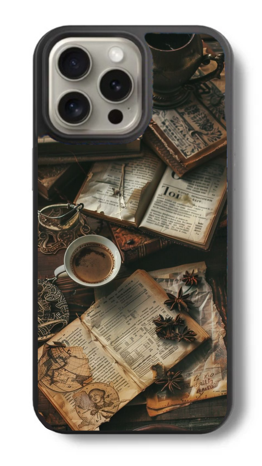 Velvet Era – Vintage Glass Cover