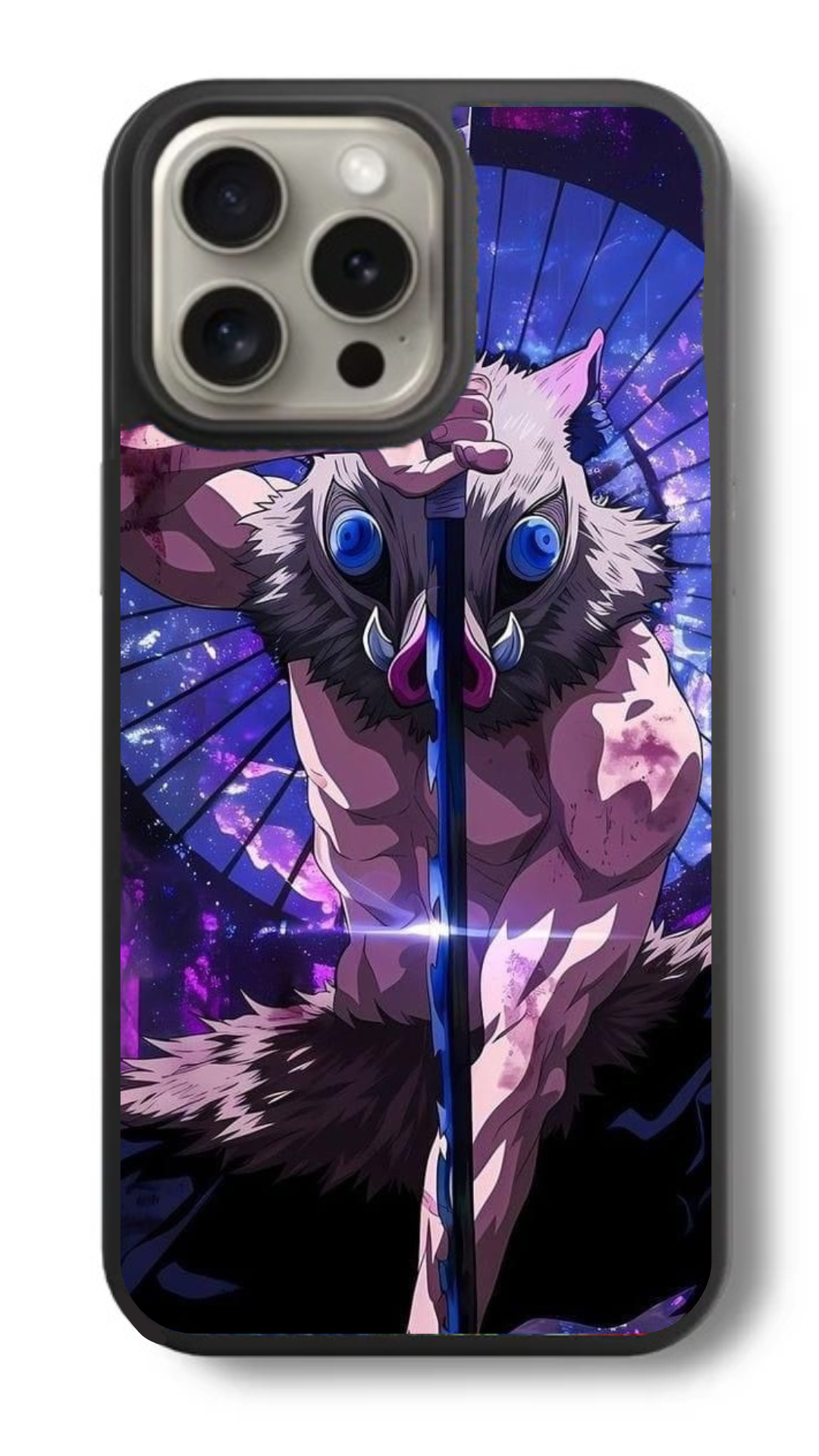 Inosuke – Beast Mode Glass Cover
