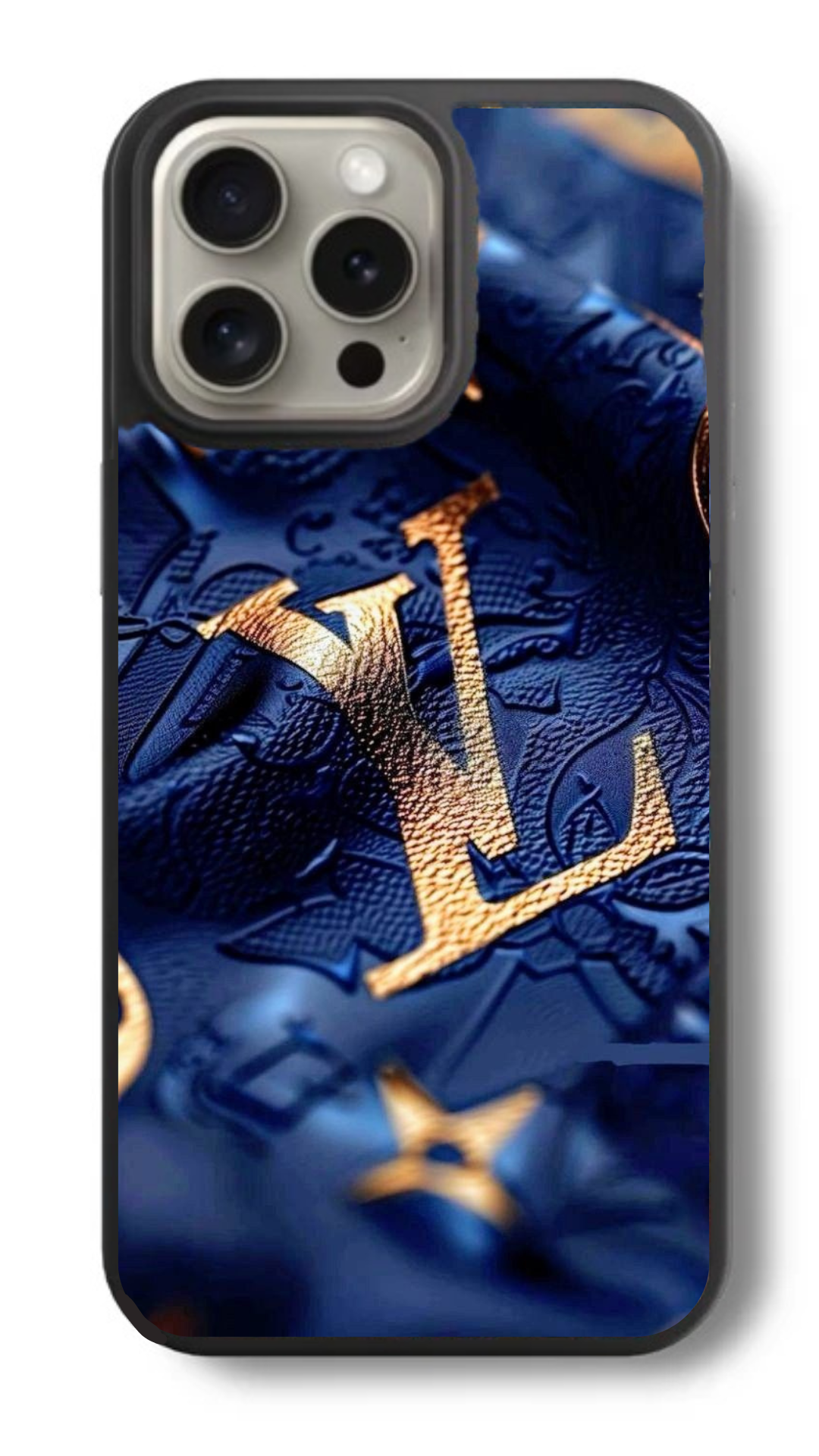 LV – Iconic Elegance Glass Cover