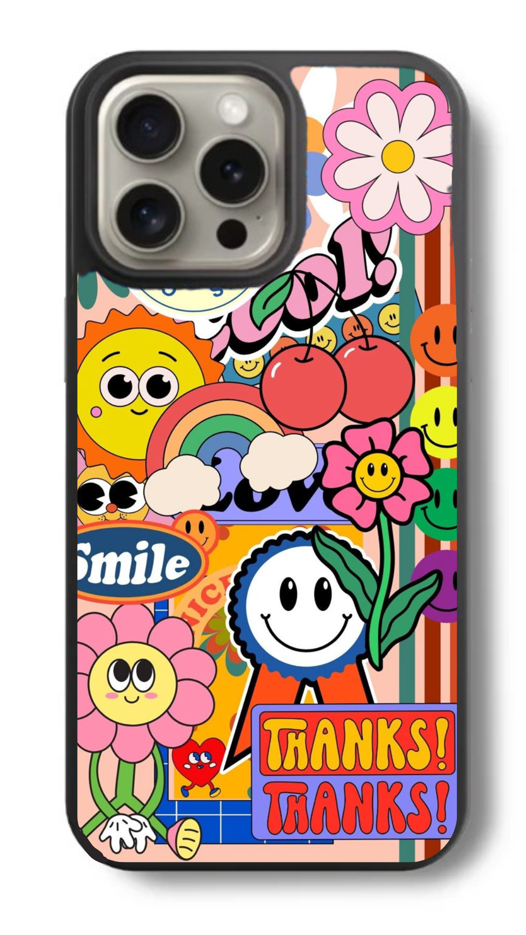 Smile Cool β Chill Vibes, Happy Feels