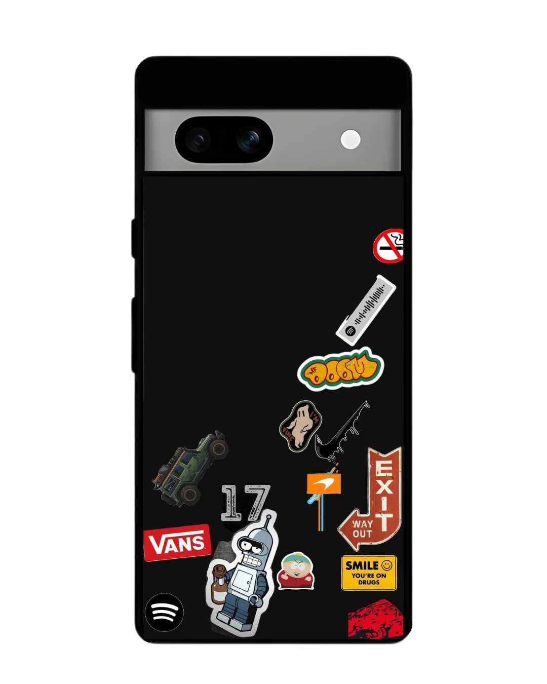 Google Pixel Edge Cover