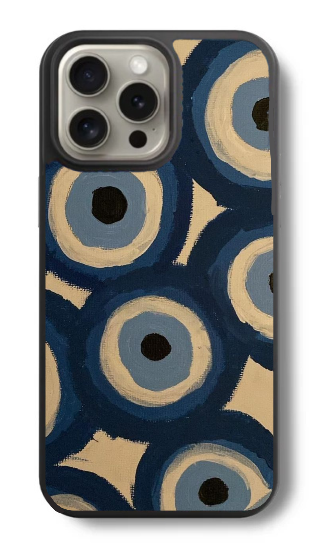 Evil Eye – Stylish Protection Glass Cover