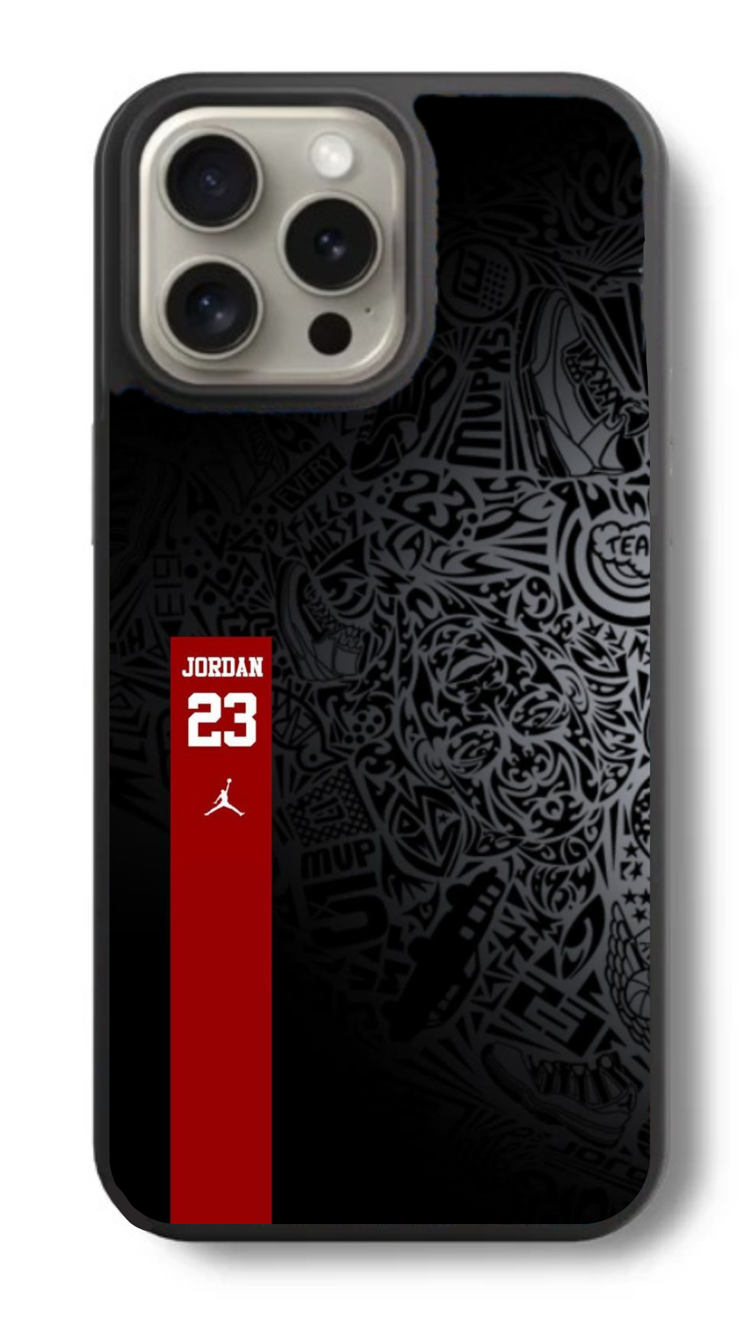 Jordan 23 – Air Legacy Glass Cover