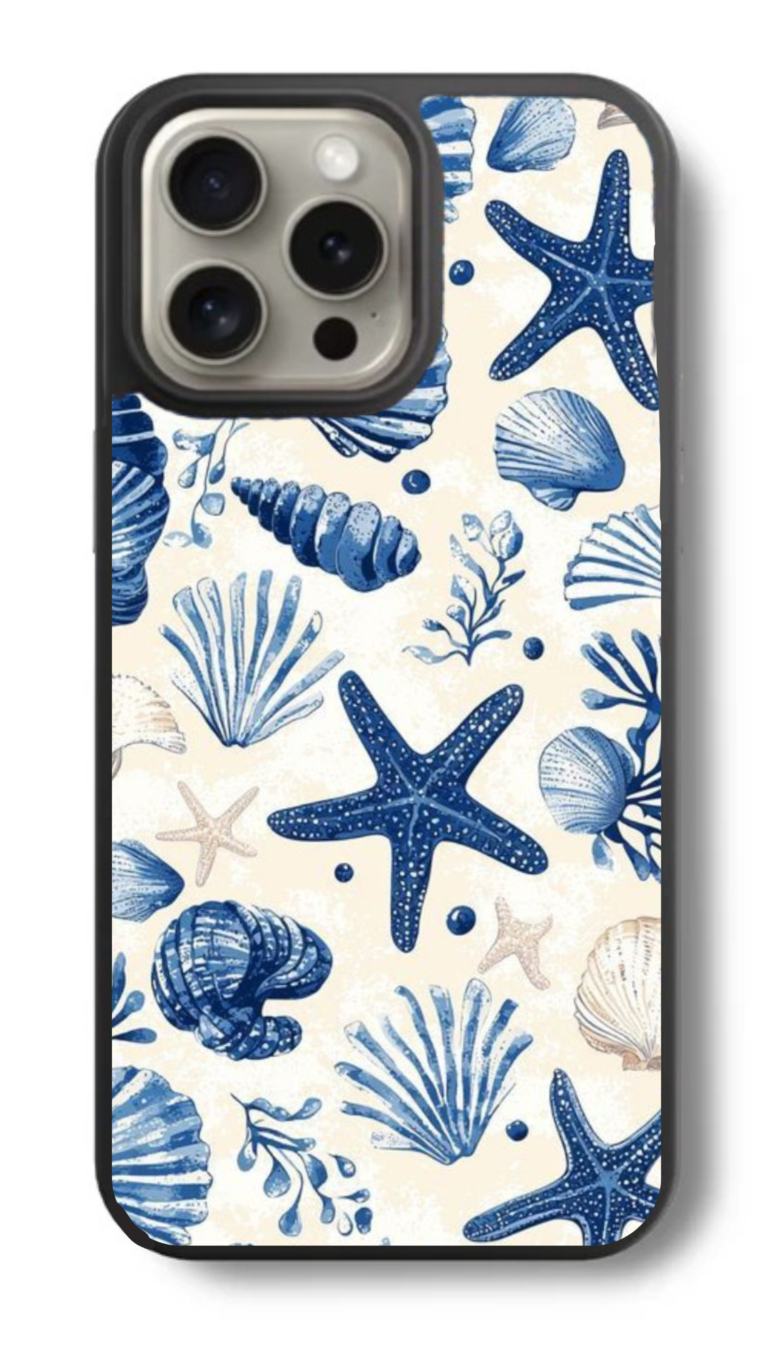 Classic Sea – Vintage Glass Cover