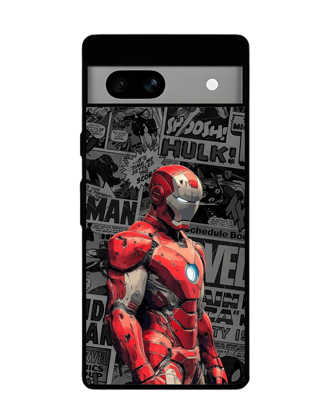 Google Pixel Frost Cover