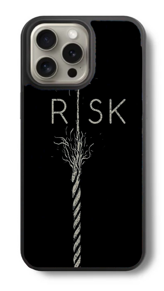 Take the Risk – No Limits Glass Cover