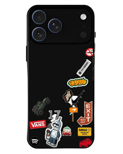 iPhone  Minimal Cover