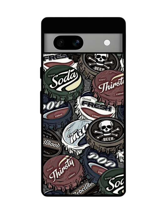 Google Pixel Bold Cover