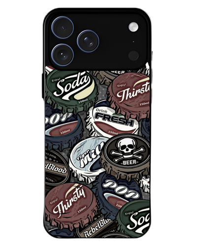 iPhone Galaxy Aesthetic Cover