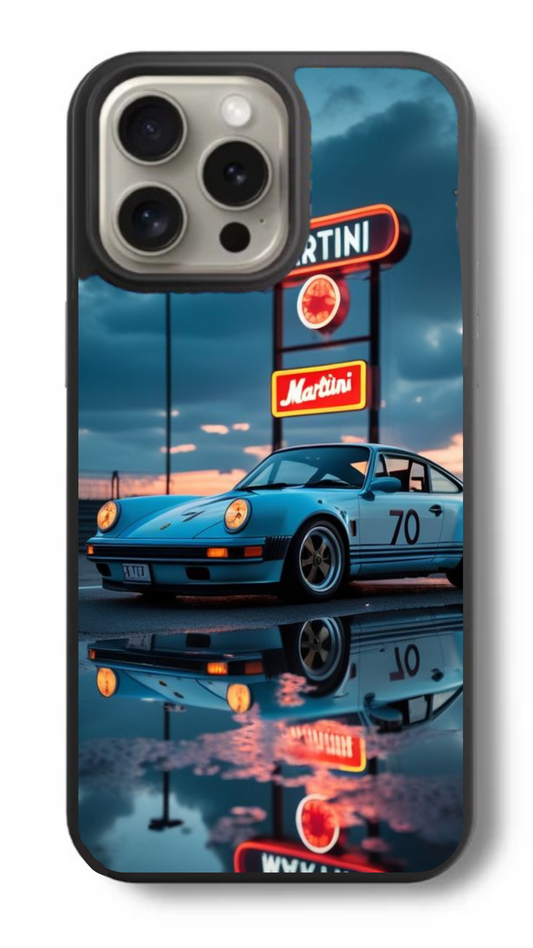 Porsche – Sunset Drive Glass Cover