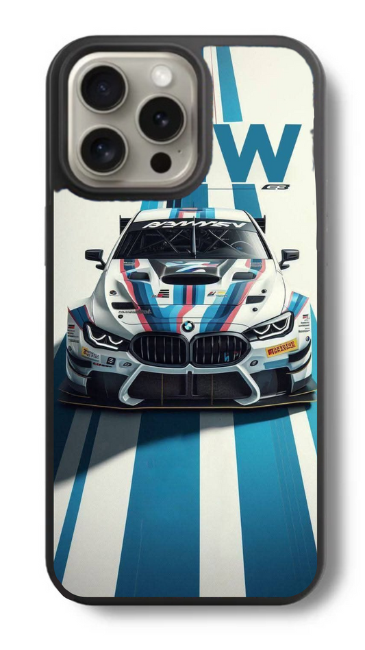 BMW Track Beast – Race Mode Glass Cover