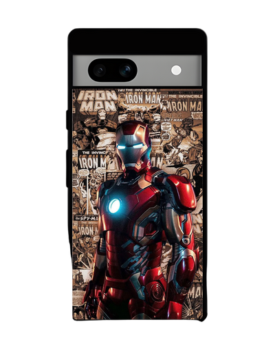 Google Pixel Solar Cover