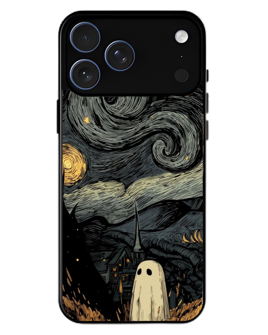 iPhone Aesthetic Swirl Cover