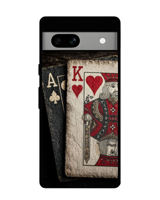 Google Pixel texture Cover